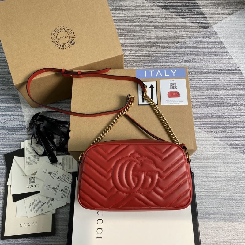 Gucci Box Bags